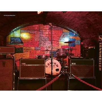 The Beatles Journey: Liverpool, Hamburg, London & NYC