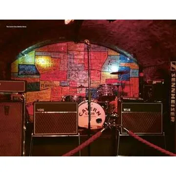 The Beatles Journey: Liverpool, Hamburg, London & NYC