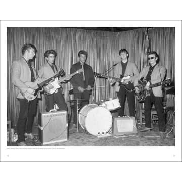 The Beatles Journey: Liverpool, Hamburg, London & NYC