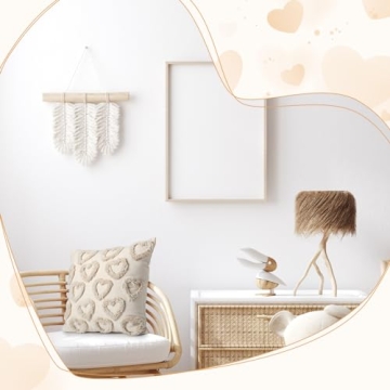 Beeveer Valentine Throw Pillow Covers for Home Decor