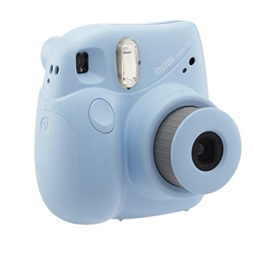Fujifilm Instax Mini 7+ Camera - Stylish & Instant Photography