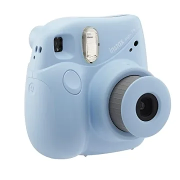 Fujifilm Instax Mini 7+ Camera - Stylish & Instant Photography