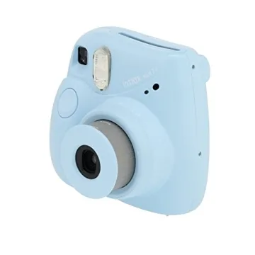 Fujifilm Instax Mini 7+ Camera - Stylish & Instant Photography
