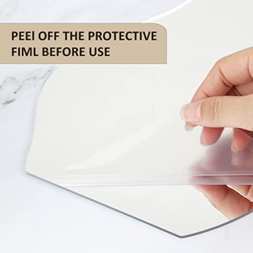 Stylish Irregular Acrylic Cloud Mirror for Home Decor