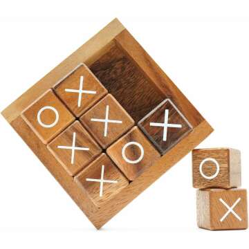 BSIRI Tik Tok Village Decor Game - Great Teacher Gift