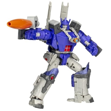 Transformers Studio Series 86-31 Galvatron Action Figure 8.5-inch, Movie Accurate Colors