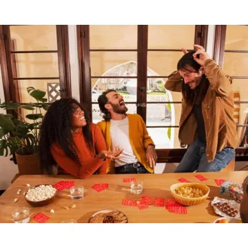 CMYK Monikers Ultimate Party Game for Everyone