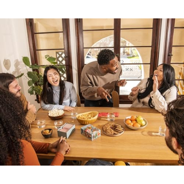 CMYK Monikers Ultimate Party Game for Everyone