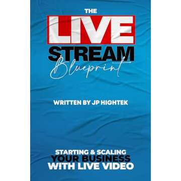 The Livestream Blueprint: Starting and Scaling Your Business with Live Video