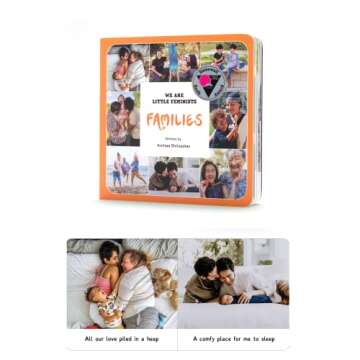 We Are Little Feminists Box Set - Inclusive Children's Books