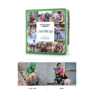 Inclusive We Are Little Feminists Box Set for Kids