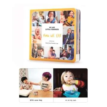Inclusive We Are Little Feminists Box Set for Kids