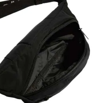 adidas Originals National Waist Pack, Black/White, One Size