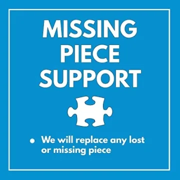 Deep Blue Octopus Odyssey 1000 Piece Puzzle