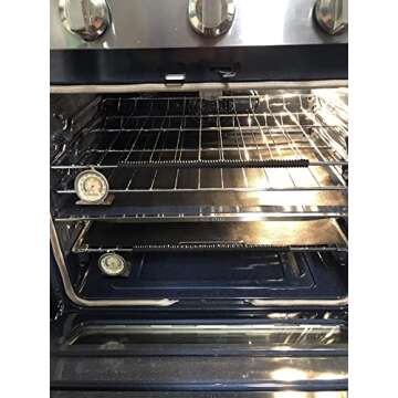 Non Stick Oven Liners & Silicone Oven Rack Protectors