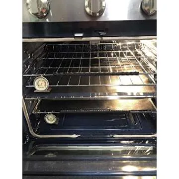 Non Stick Oven Liners & Silicone Oven Rack Protectors