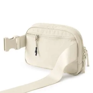 ODODOS Mini Belt Bag: Versatile Fanny Pack for All