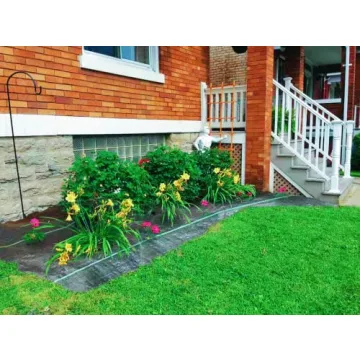 EXTRAEASY Garden Weed Barrier Fabric for Weed Control