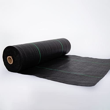 EXTRAEASY Garden Weed Barrier Fabric for Weed Control
