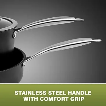 High-Quality Induction Pots and Pans Set by MOMOSTAR