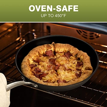 High-Quality Induction Pots and Pans Set by MOMOSTAR