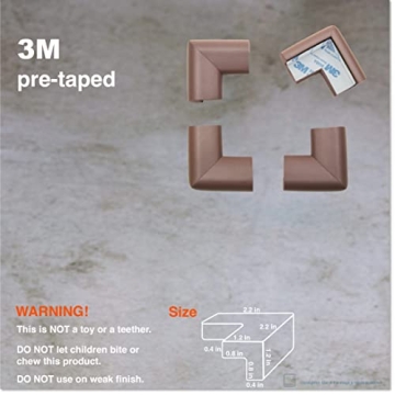 Roving Cove Corner Protector for Baby Easy Installation Safety
