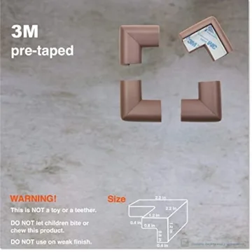 Roving Cove Corner Protector for Baby Easy Installation Safety