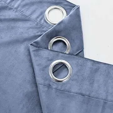 Shop Luxurious Velvet Curtains for Energy Efficiency