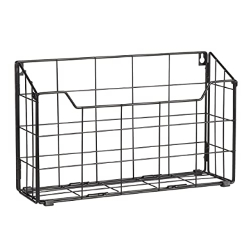 Univivi Wall File Organizer - 3 Pack Stylish Solution