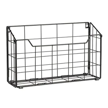 Univivi Wall File Organizer - 3 Pack Stylish Solution