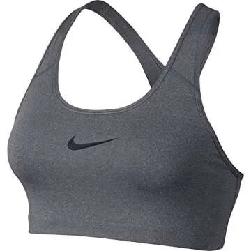 Nike Swoosh Sports Bra for Women, Compression Fit & Medium Support