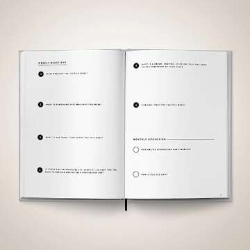 The Marriage Journal - Connect and Grow Together