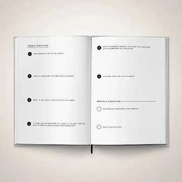 The Marriage Journal - Connect and Grow Together