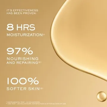 Nuxe Huile Prodigieuse Multi-Purpose Dry Oil - Radiant Glow and Lightweight Hydration for Face, Body & Hair. Nourishes, Repairs and Enhances