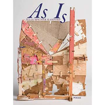 As Is: Poems (Pitt Poetry Series)