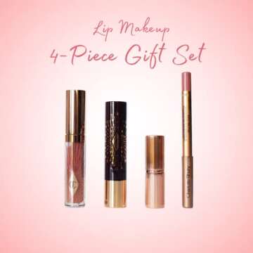 CHARLOTTE TILBURY Plillow Talk Lip Wardrobe Kit