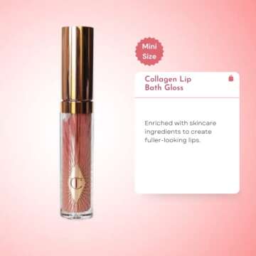 CHARLOTTE TILBURY Plillow Talk Lip Wardrobe Kit