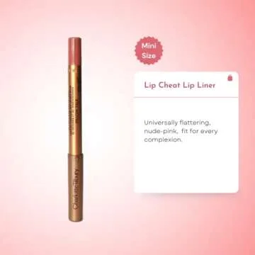 CHARLOTTE TILBURY Plillow Talk Lip Wardrobe Kit