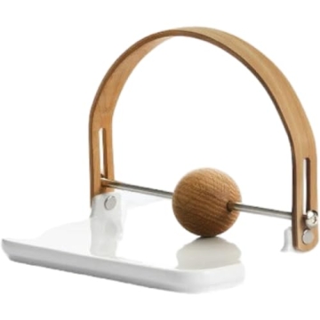 Sagaform Nature Collection Napkin Holder - Stylish Scandinavian Design, 7.5-Inch