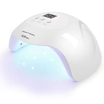 PHIAKLE UV LED Nail Lamp for Perfect Home Manicures