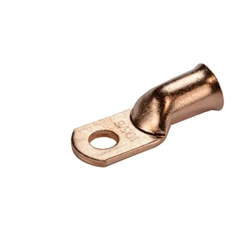 TEMCo 100 Pack Copper Battery Cable Ends for All Applications