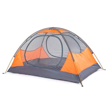Lightweight Backpacking Tent for 2-4 People