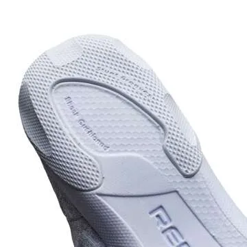 Rebel Athletic Ruthless White Cheer Shoe