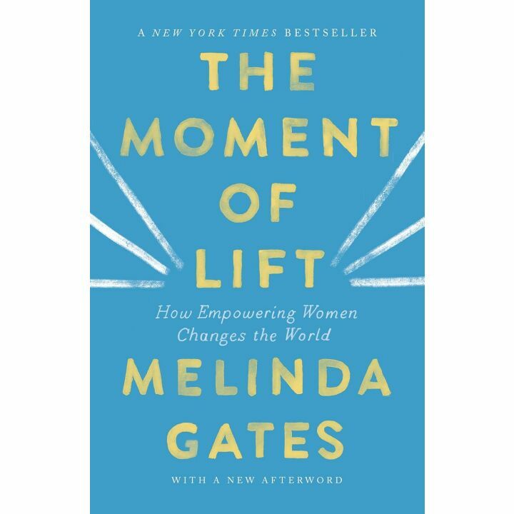 The Moment of Lift: Empowering Women for Global Change