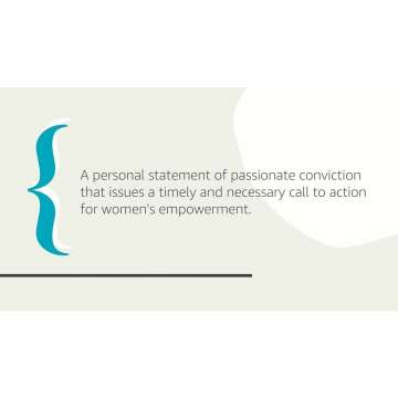 The Moment of Lift: Empowering Women for Global Change