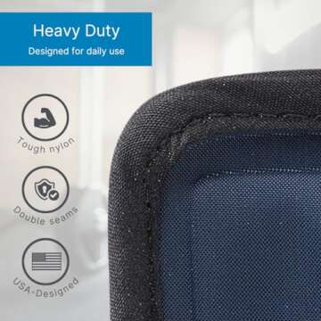 2 FlexiKold Gel Ice Packs for Reusable Injury Relief