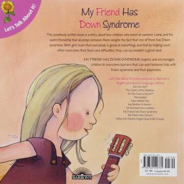 My Friend Has Down Syndrome (Let's Talk About It)