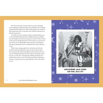 Law of Attraction Manifestation Journal: A Guided Journal for Manifesting Your Deepest Desires