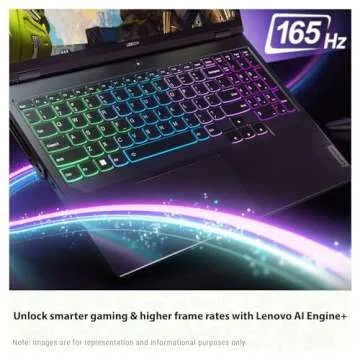 Lenovo Legion Pro 5i Gaming Laptop: Power to Play Anytime