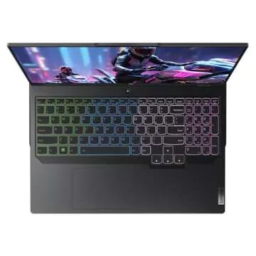 Lenovo Legion Pro 5i Gaming Laptop: Power to Play Anytime